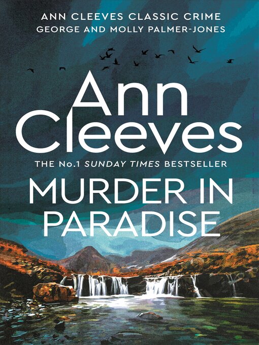 Cover image for Murder in Paradise